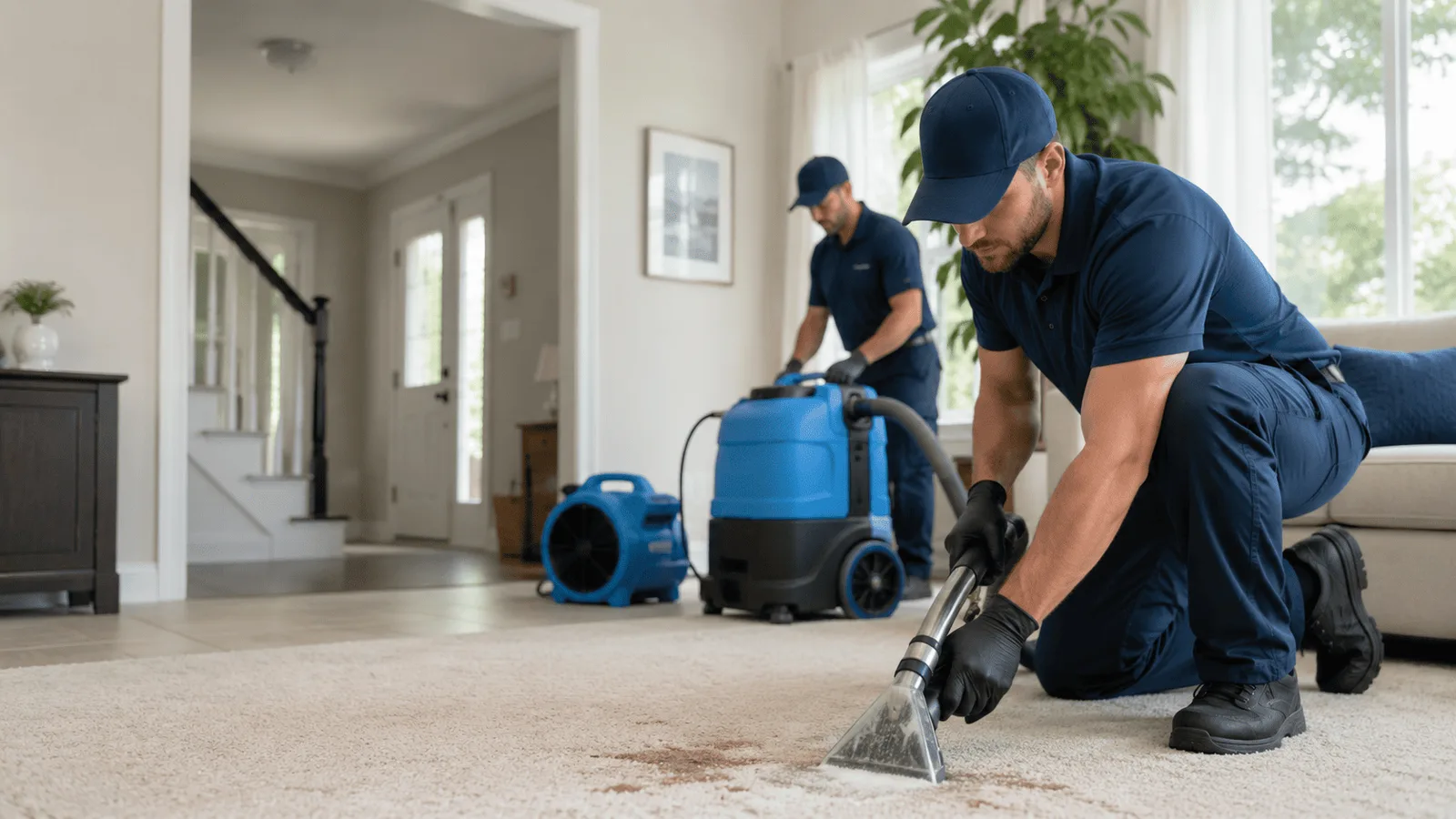 Pet Stain Carpet Cleaning in Casco, ME near me
